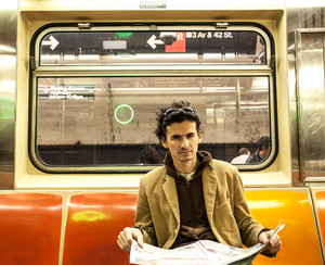 Portrait New York 2012